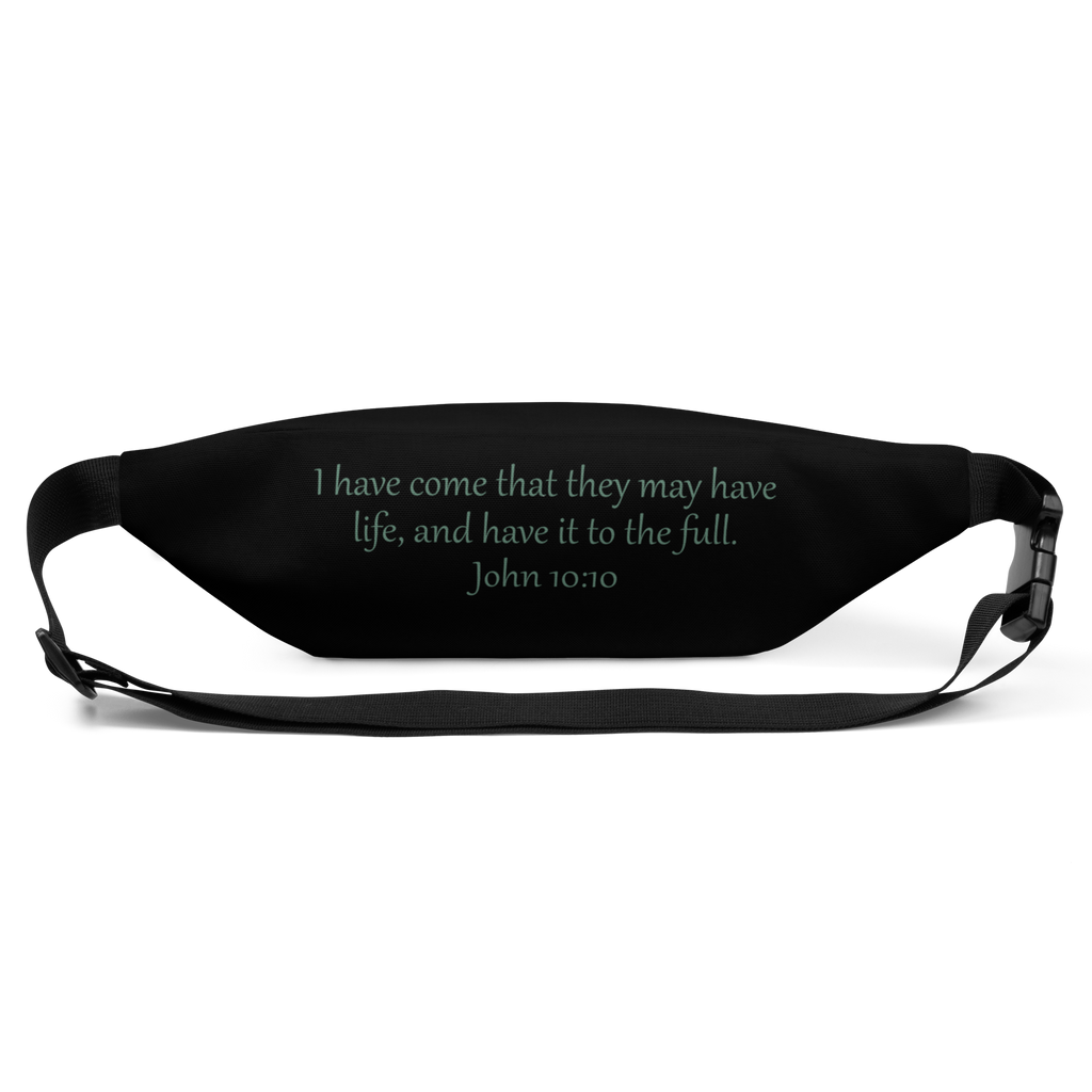 The Full Life Fanny Pack