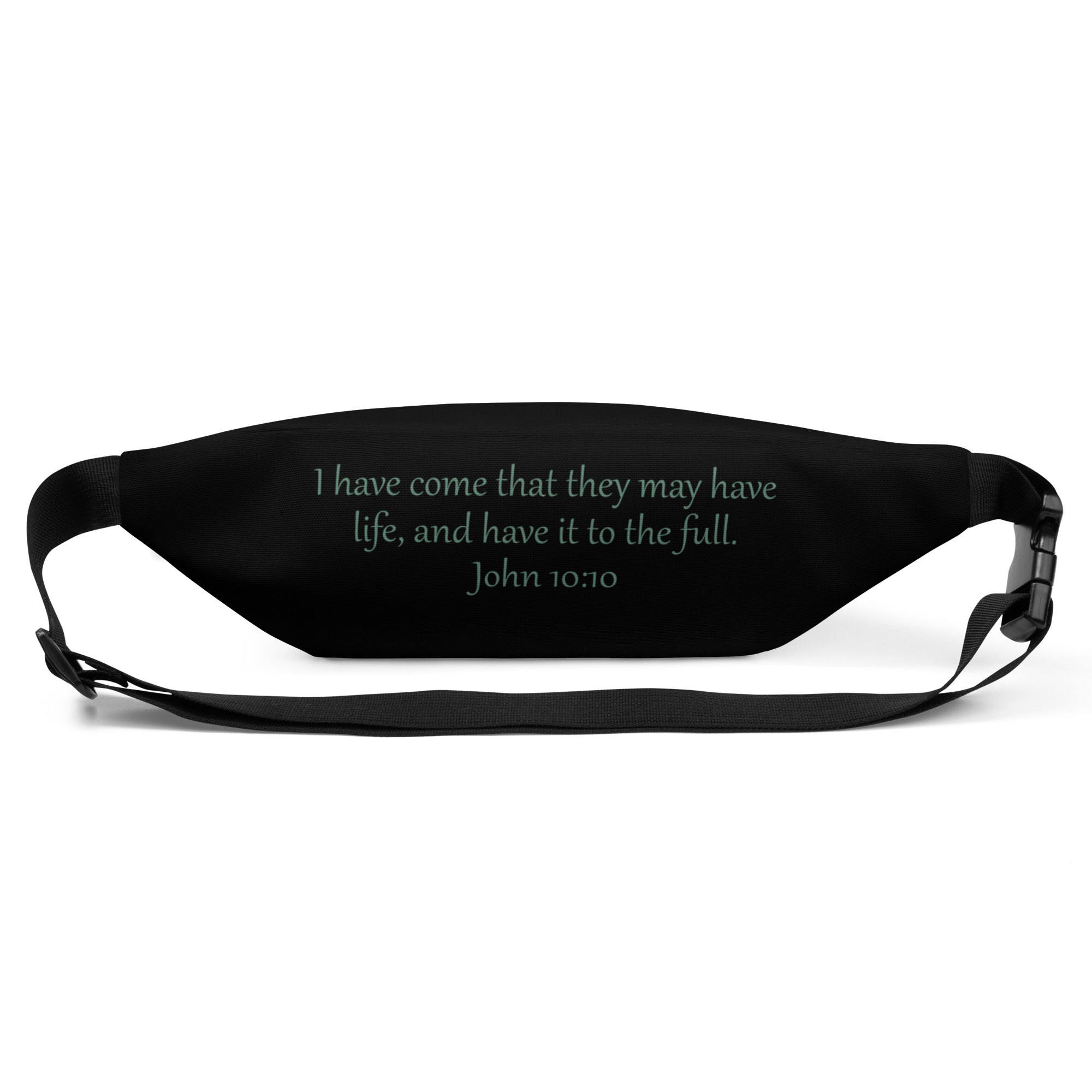 The Full Life Fanny Pack