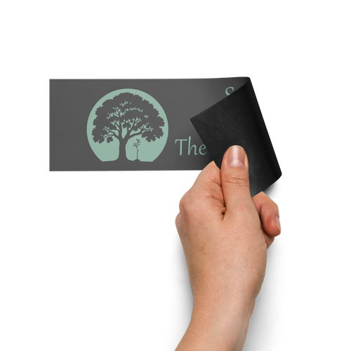 The Full Life Car Magnet