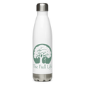The Full Life Stainless Steel Water Bottle