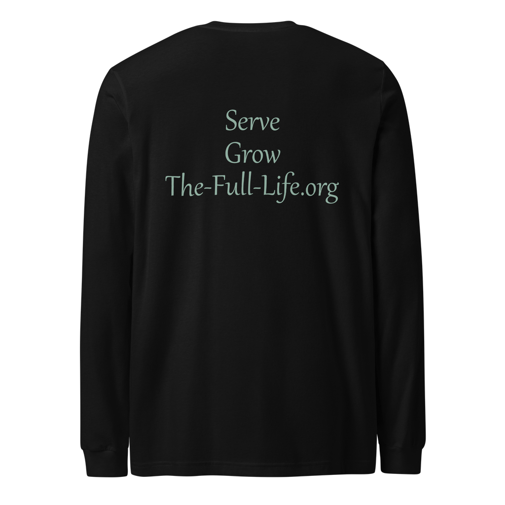 The Full Life Long Sleeve Tee