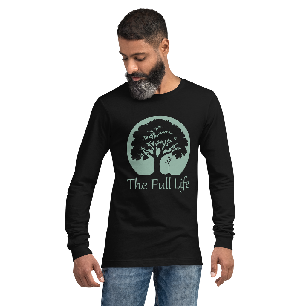 The Full Life Long Sleeve Tee