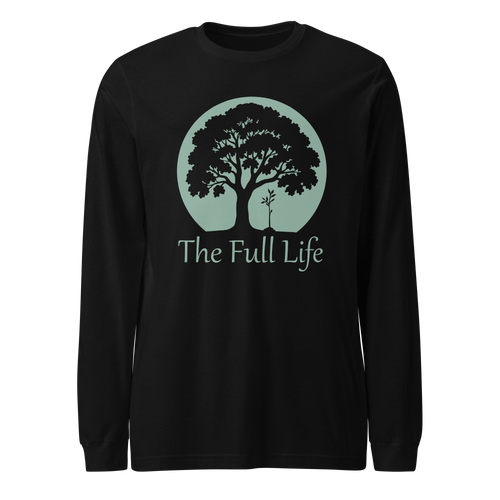 The Full Life Long Sleeve Tee
