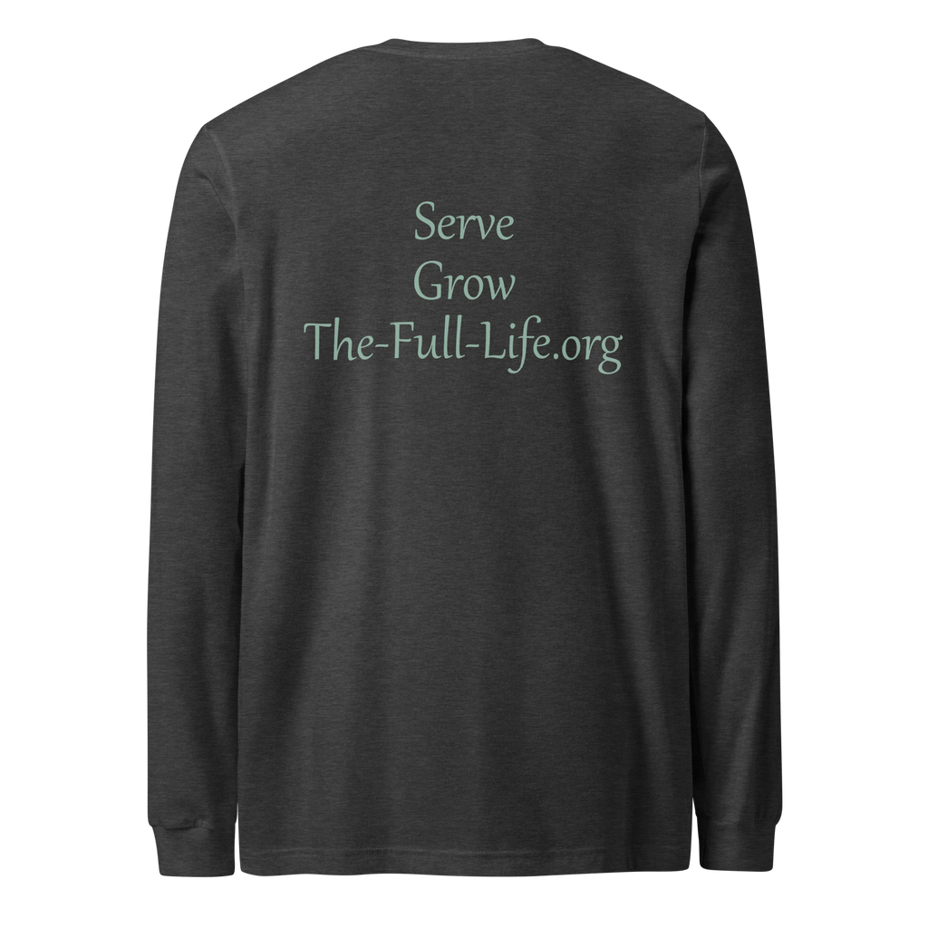 The Full Life Long Sleeve Tee
