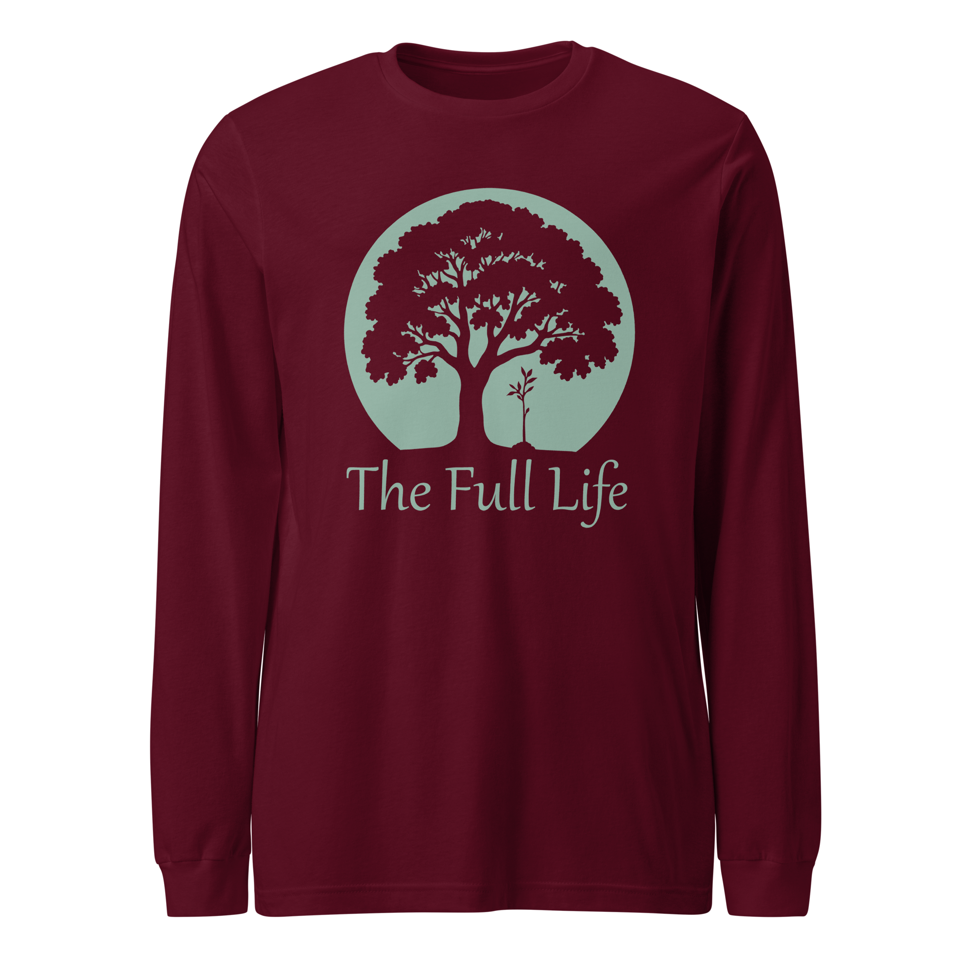The Full Life Long Sleeve Tee