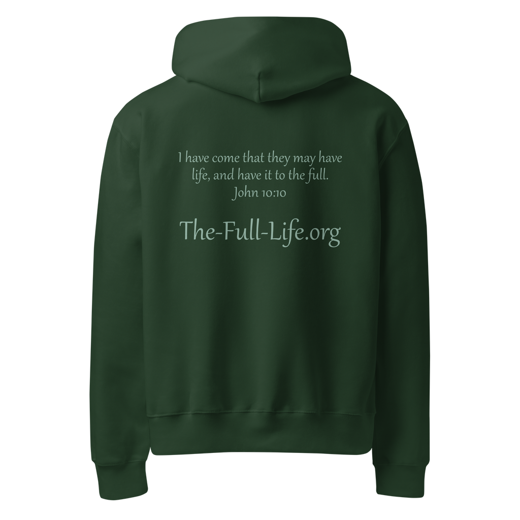 The Full Life Hoodie