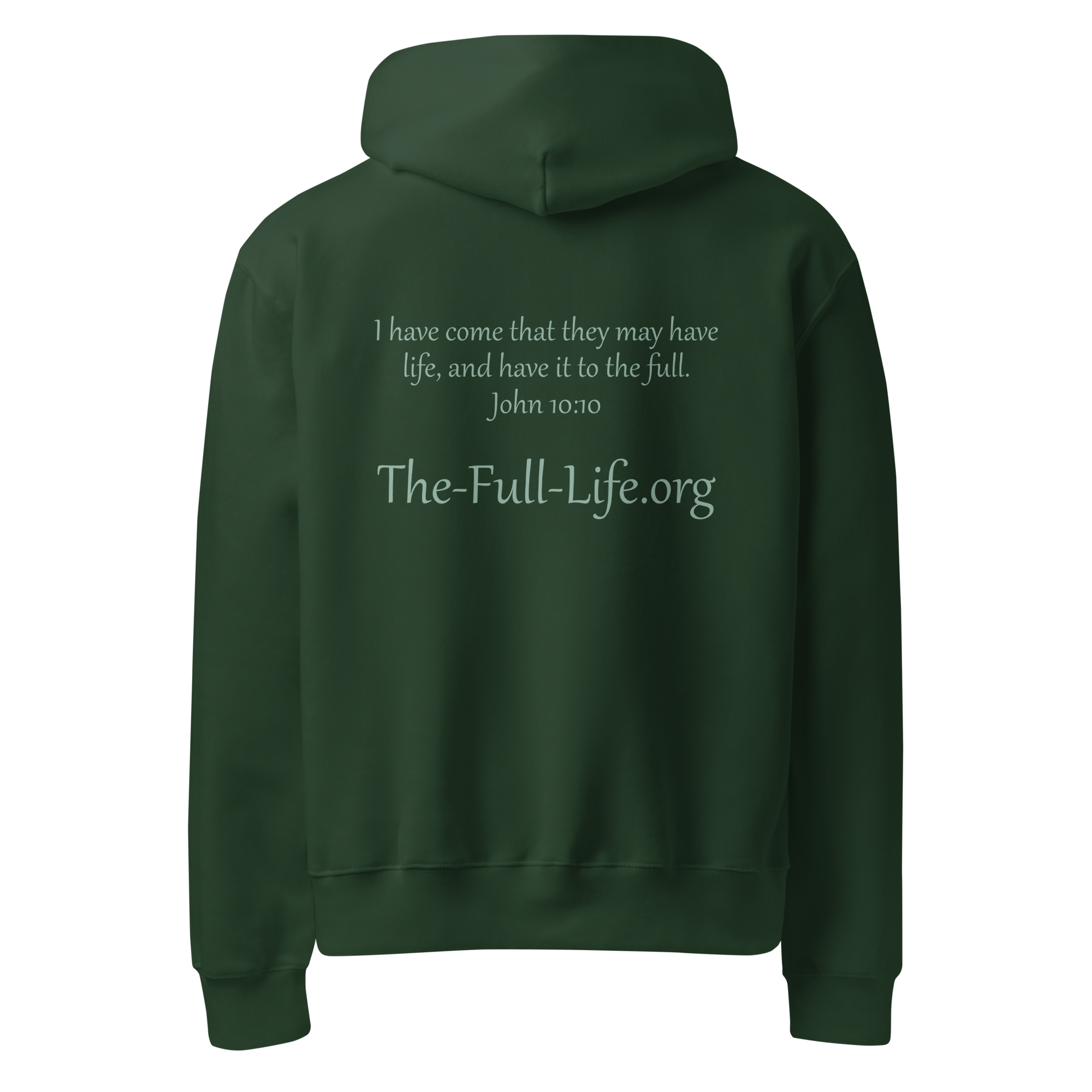 The Full Life Hoodie