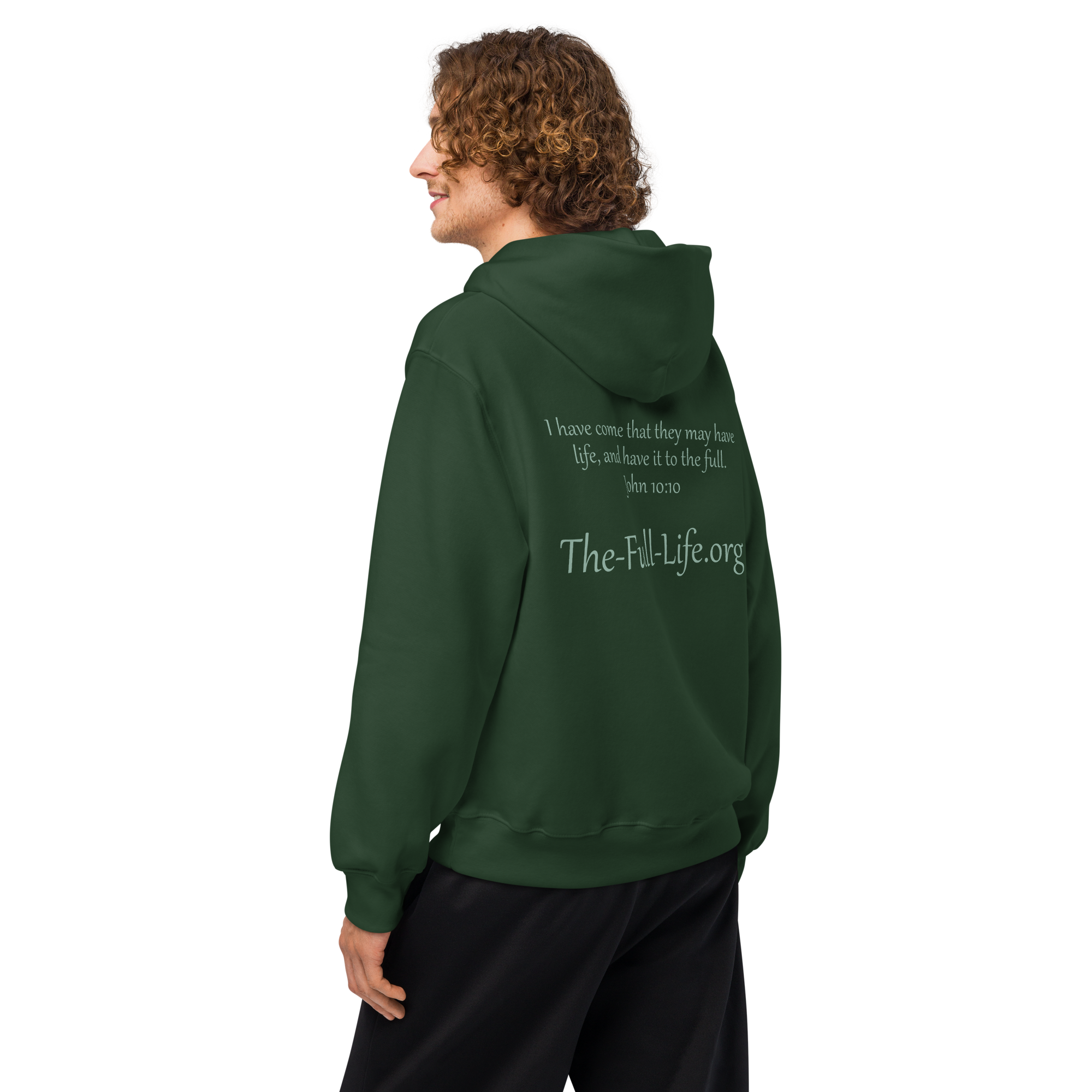 The Full Life Hoodie