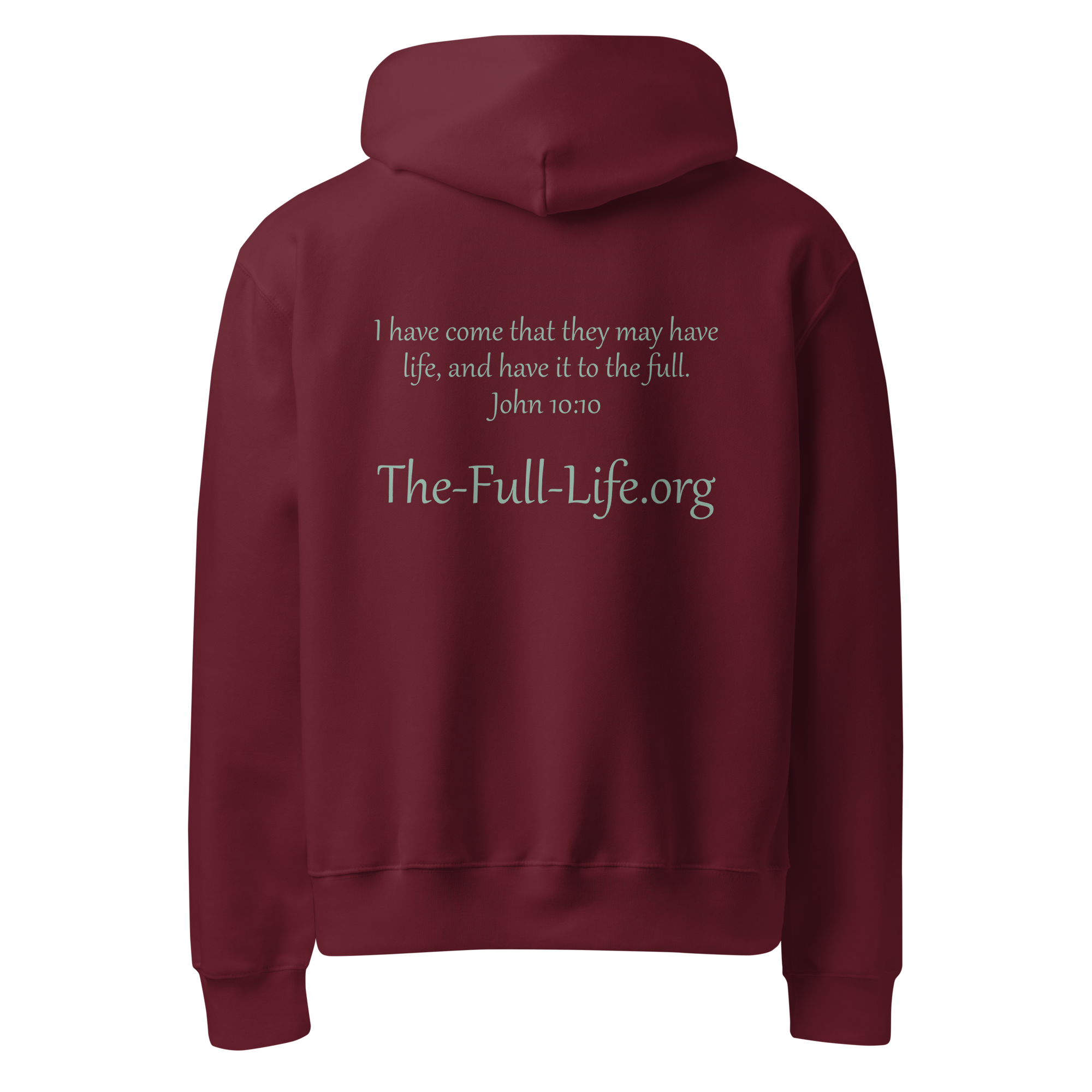 The Full Life Hoodie