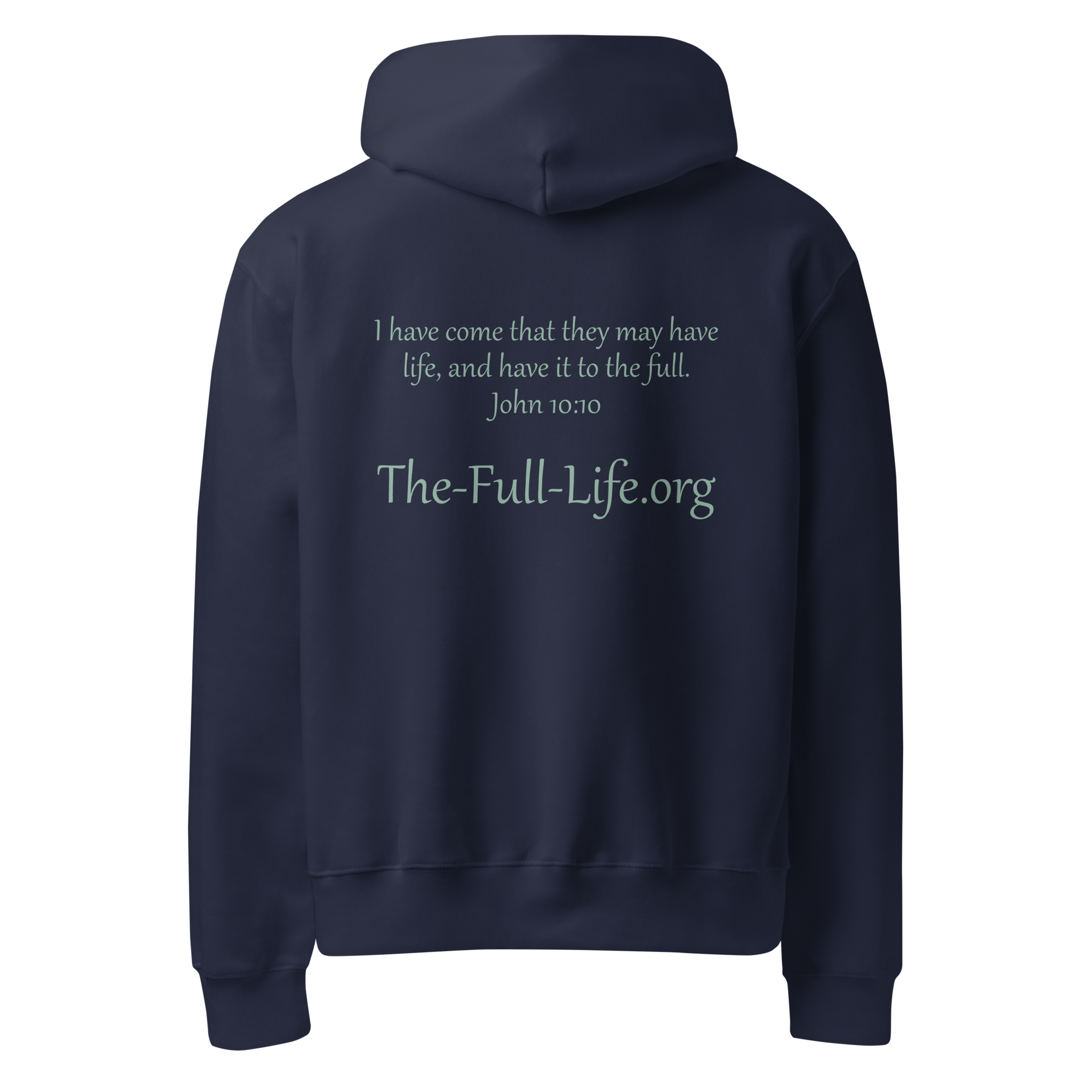 The Full Life Hoodie
