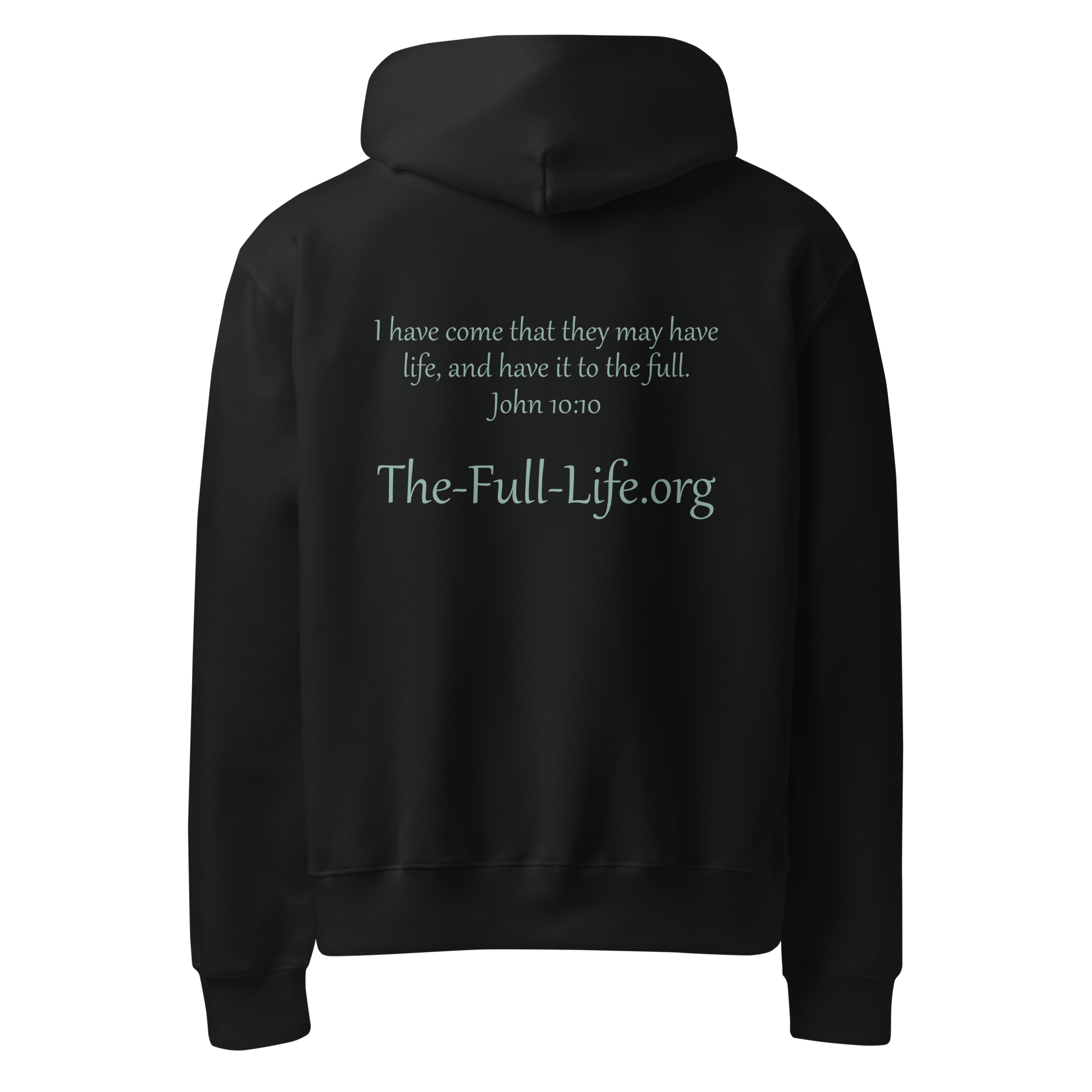 The Full Life Hoodie
