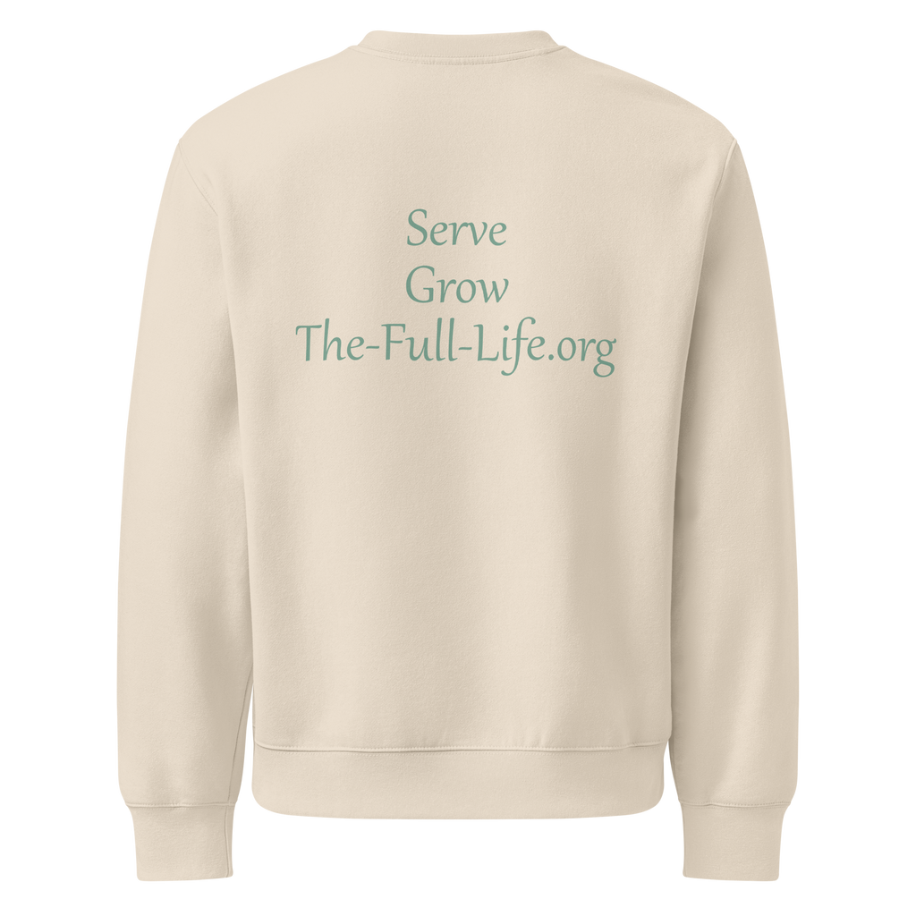 The Full Life Sweatshirt