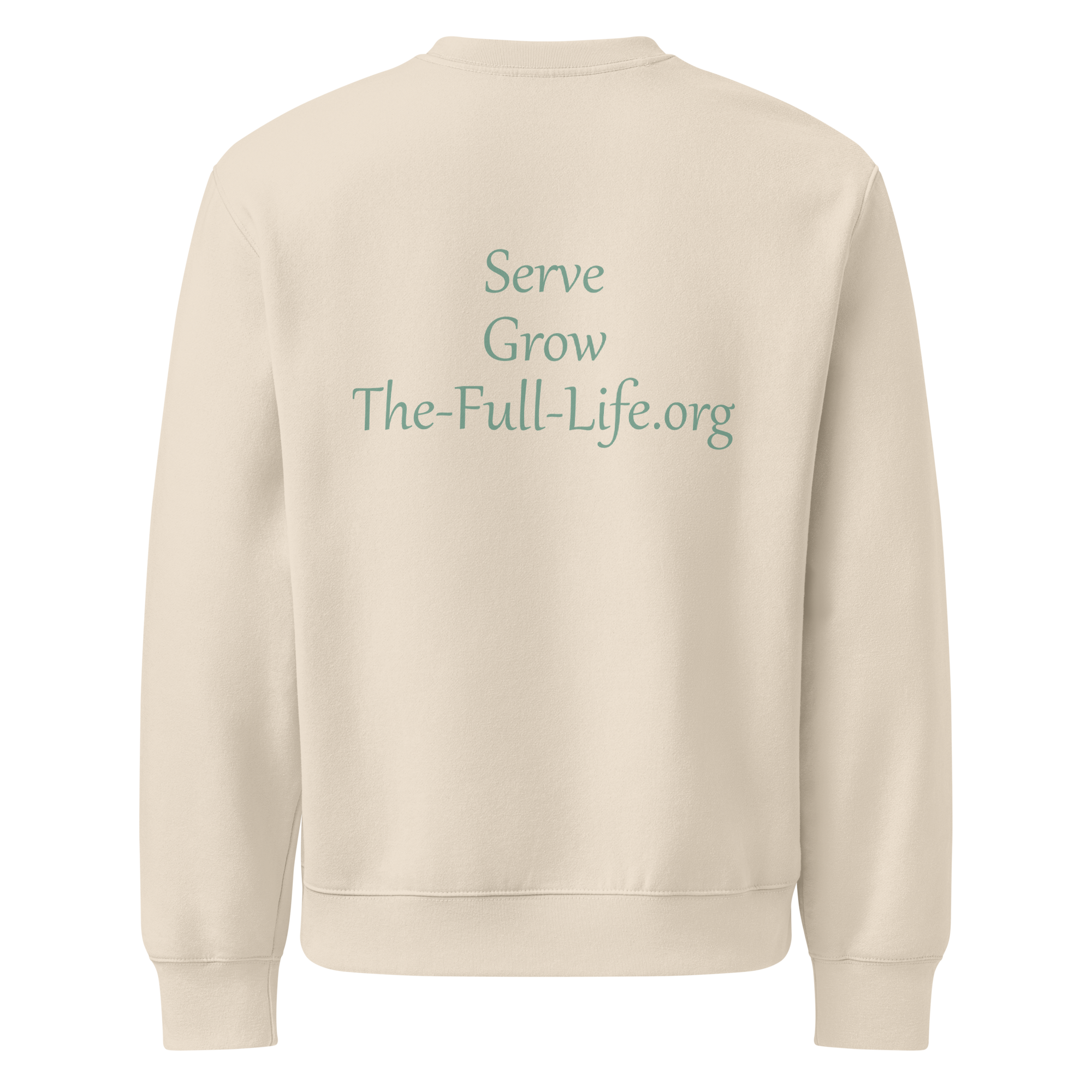 The Full Life Sweatshirt