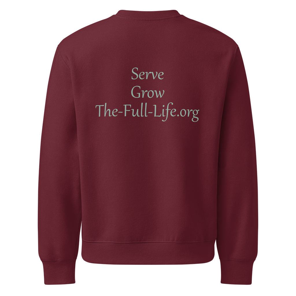 The Full Life Sweatshirt