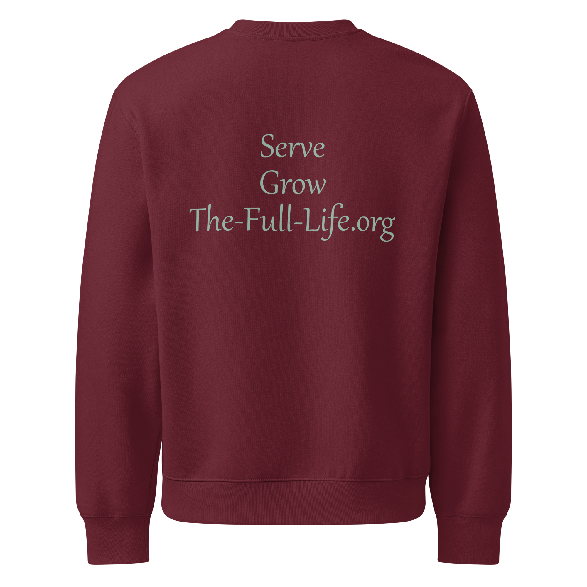 The Full Life Sweatshirt