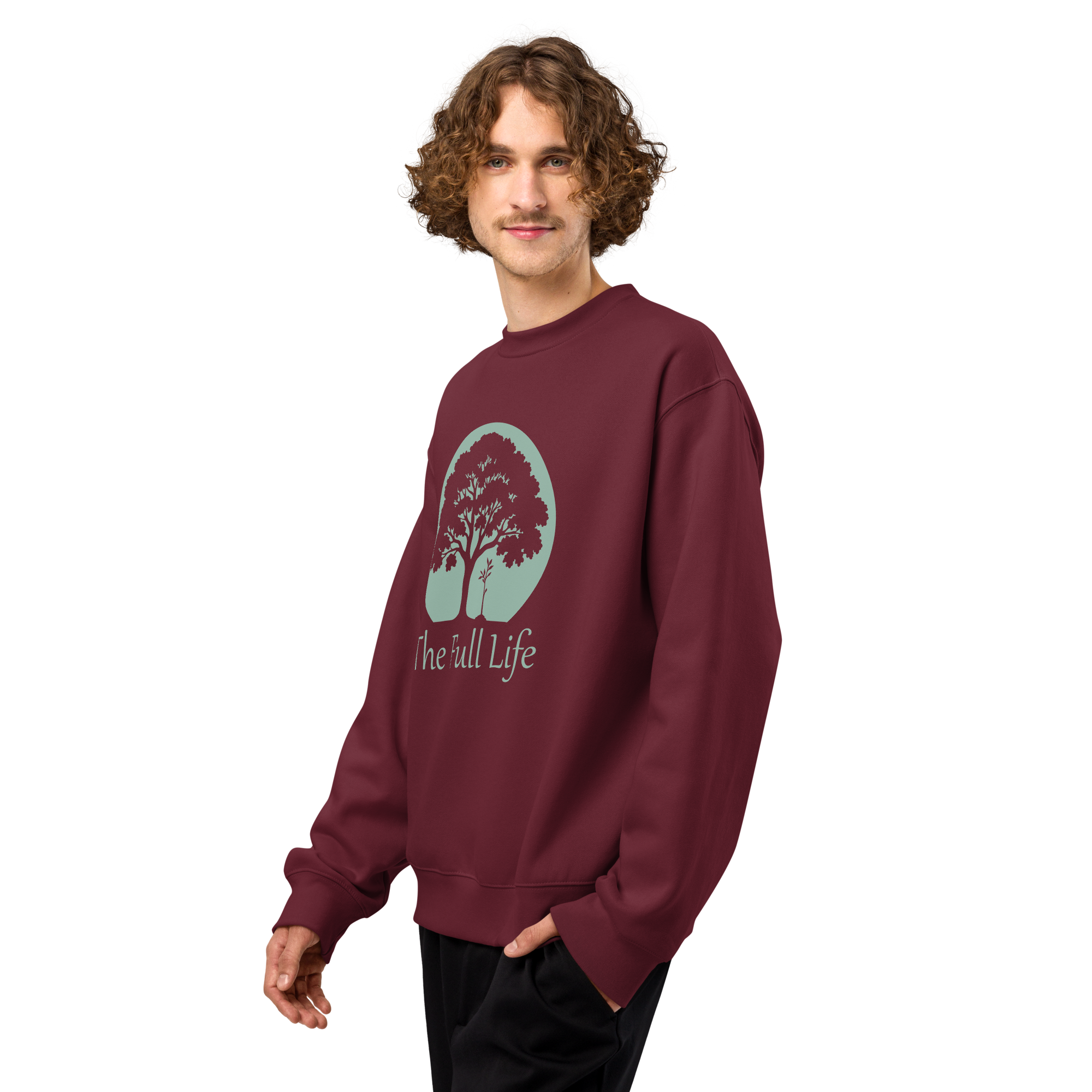 The Full Life Sweatshirt