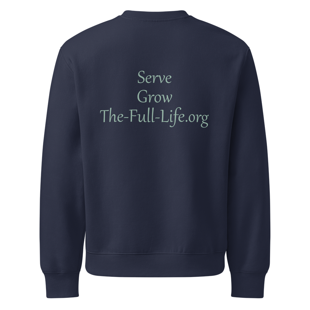 The Full Life Sweatshirt