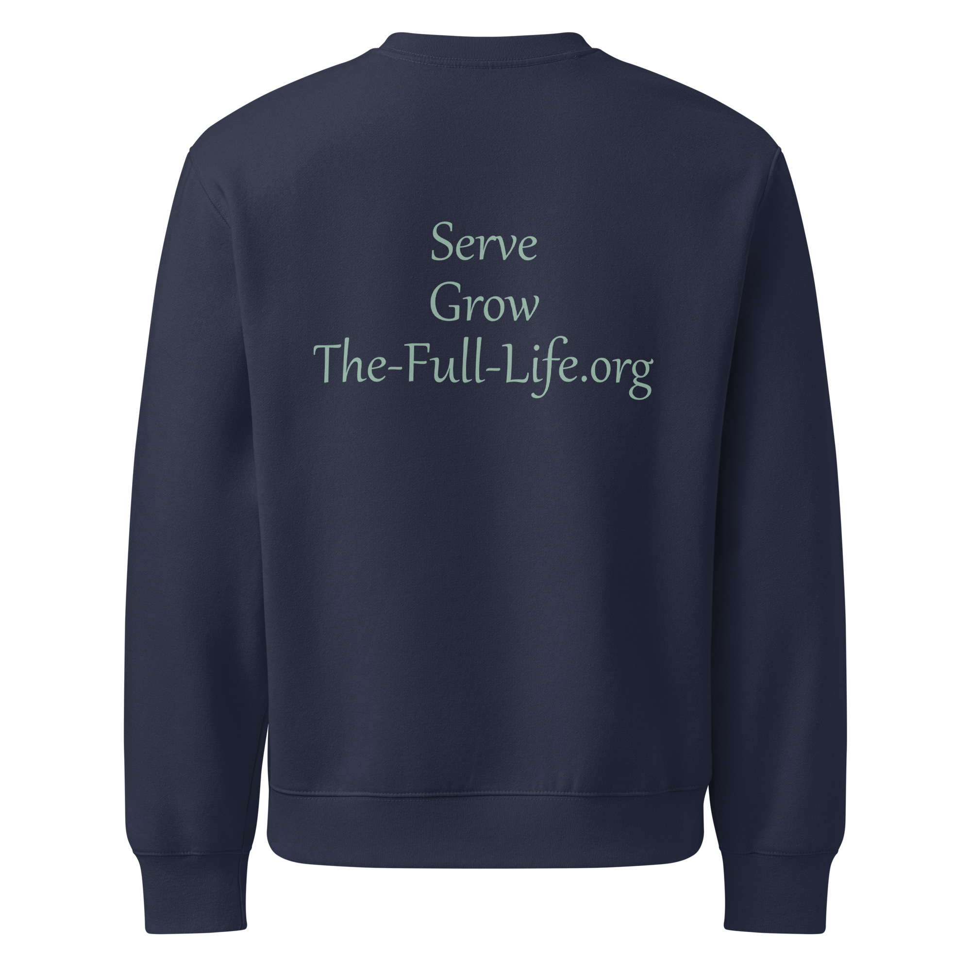 The Full Life Sweatshirt