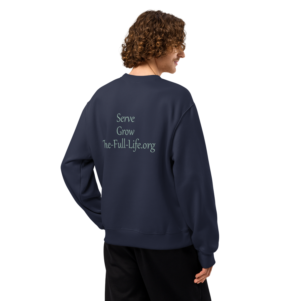 The Full Life Sweatshirt