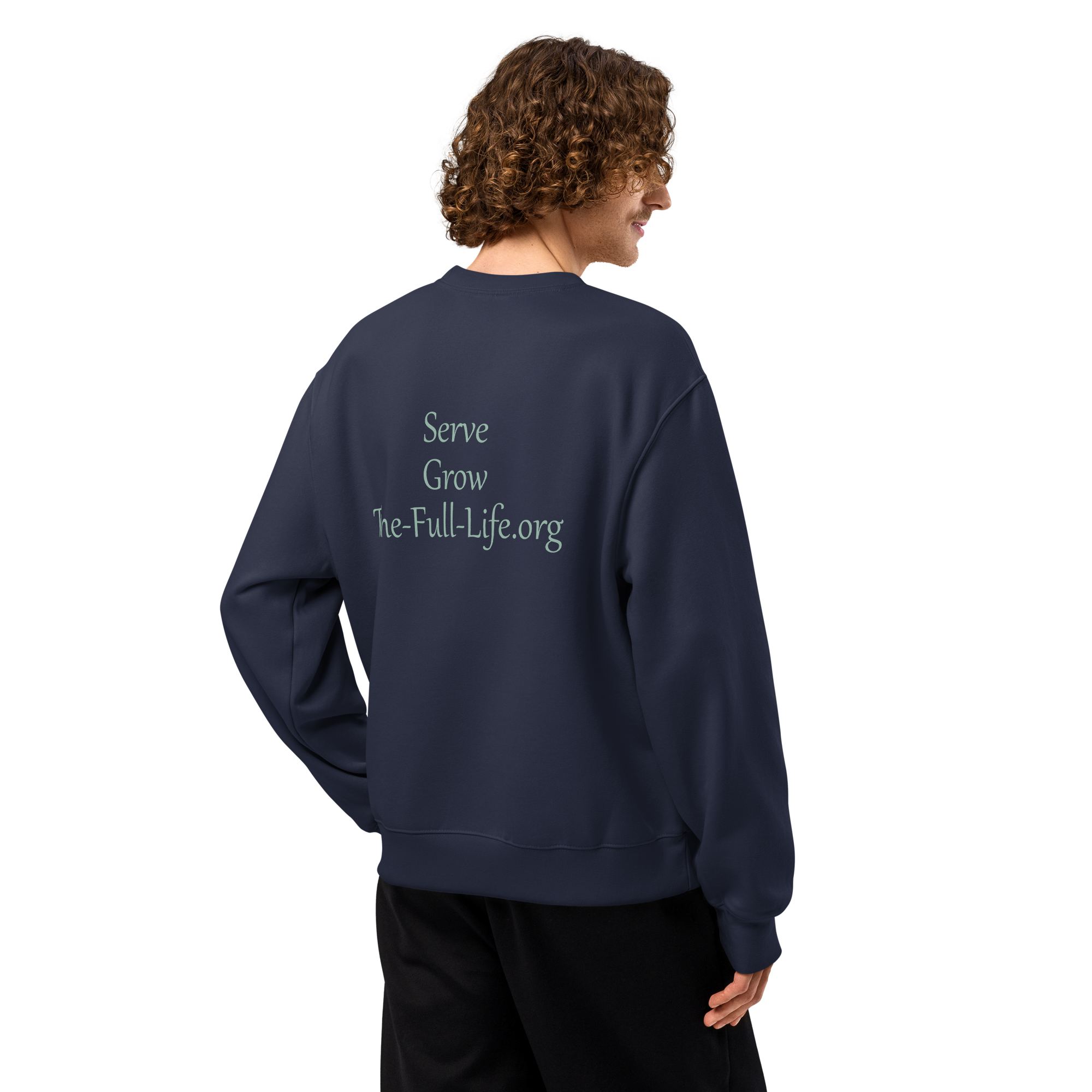 The Full Life Sweatshirt