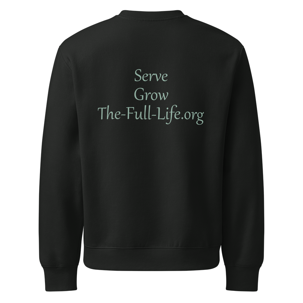 The Full Life Sweatshirt