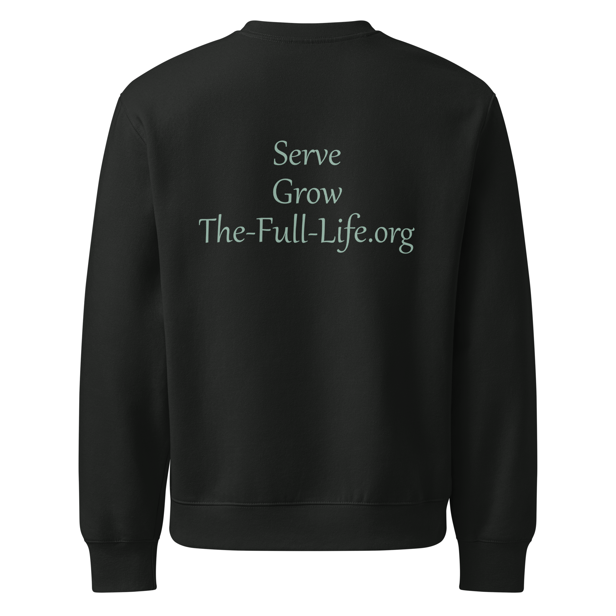 The Full Life Sweatshirt