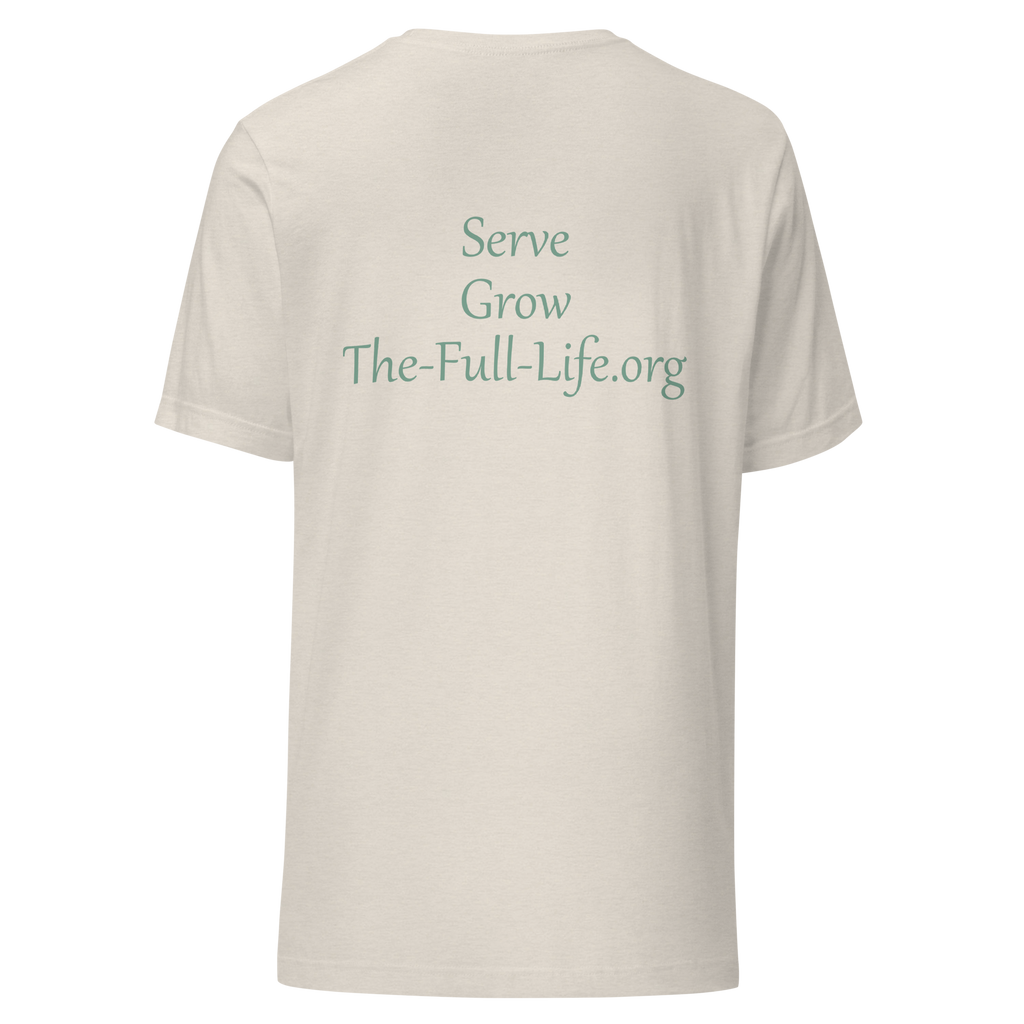 The Full Life T-Shirt