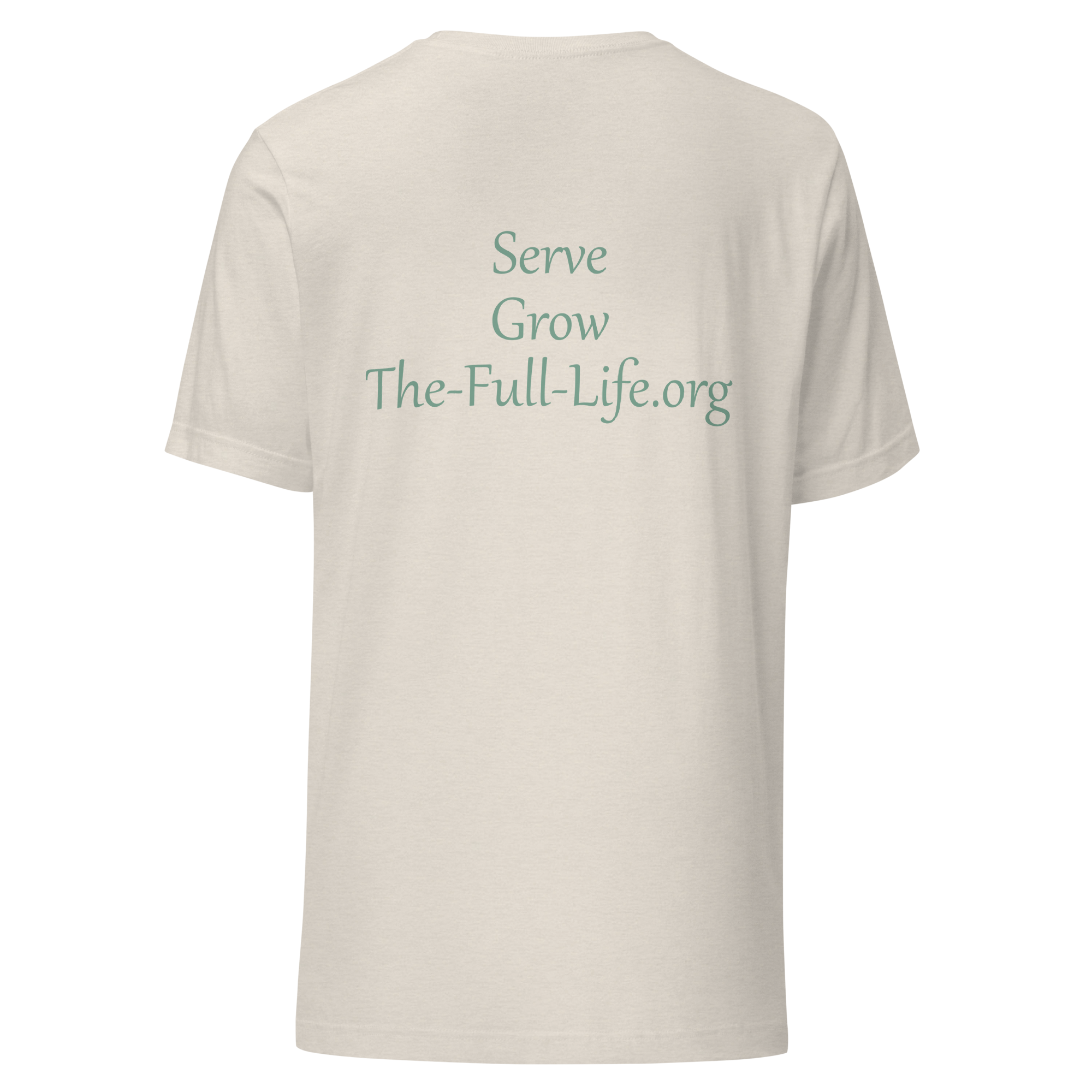 The Full Life T-Shirt